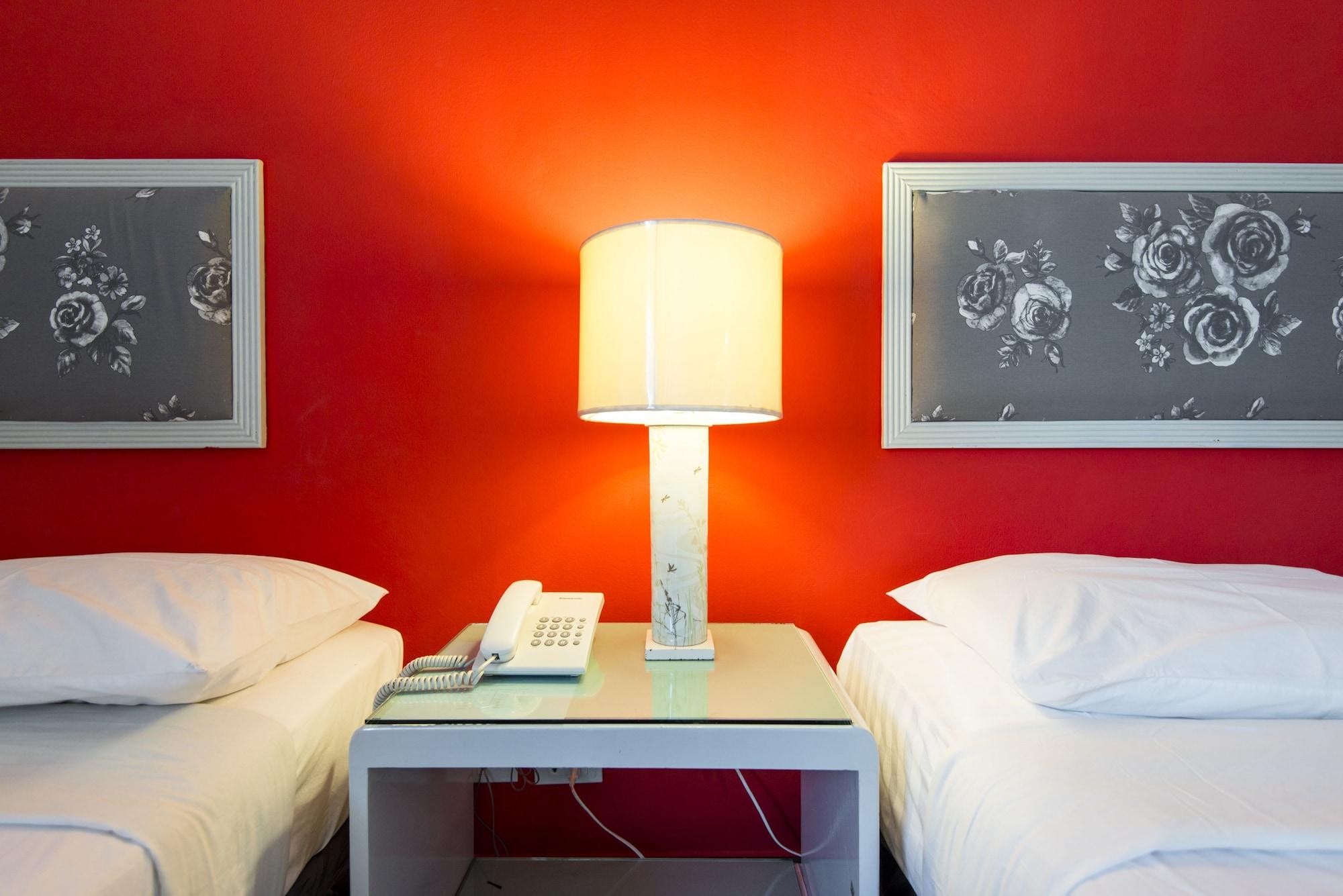 Albergue A-2 House Bangkok